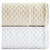 Pine Cone Hill Petite Trellis Ivory Matelasse Coverlet