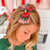 Plaid Bow Clip - Kids Hair Clip Sweet Wink