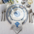 Arte Italica Burano Salad/Dessert Plate Set of 4