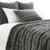 Pine Cone Hill Vienna Velvet Shale Quilt