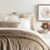 Pine Cone Hill Parisienne Velvet Topaz Quilt