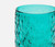 Blue Pheasant Fredrick Aqua Glassware