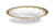 Vetro Gold Pasta/Soup Bowl