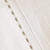 Taylor Linens Tailored Pinefore White King Pillowcase Set
