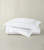 Peacock Alley Ivy Classic Embroidered Duvet Set in Linen