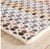 Dash & Albert Poppy Multi Woven Wool Rug - Lavender & Company