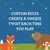 Woodland Wobble: A Wildlife Stacking Game Chronicle Books