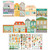 My Little Town Sticker Activity Set Chronicle Books
