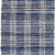 Dash & Albert Denim Plaid Woven Cotton Rug