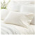 Pine Cone Hill Classic Hemstitch Ivory Pillowcases