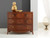 Modern History Medium Bowfront Chest