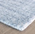 Dash & Albert Nordic Blue Loom Knotted Rug Dash and Albert