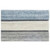 Dash & Albert Nordic Blue Loom Knotted Rug - Lavender Fields