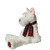 Marshmallow Tartan Terrier  Mary Meyer