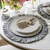 Arte Italica Merletto Antique Salad Plate Set of 4