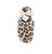 Leopard Slipper Shiraleah