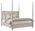 Concourde King Bed-Ashe Modern History