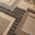 Dash & Albert Kuba Black Woven Jute Rug - Lavender Fields