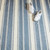 Dash & Albert Bowman Stripe Blue Machine Washable Rug - Lavender Fields