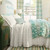 Dash & Albert Francisco Green Woven Cotton Rug