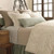 Pine Cone Hill Interlaken Sand Matelasse Coverlet