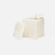 Pigeon & Poodle Abiko Small Canister in Pearl White Pigeon & Poodle