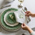Daisy Bouquet Large Napkin Set of 4