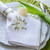 Daisy Bouquet Large Napkin Set of 4