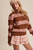 Bow & Heart Knit Pullover