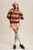 Bow & Heart Knit Pullover