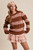Bow & Heart Knit Pullover