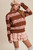 Bow & Heart Knit Pullover