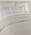 Peacock Alley European Washed Linen Sham