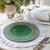 Arte Italica Renaissance Charger in White Set of 4