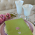 Arte Italica Renaissance Charger Italian Green - Set of 4