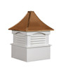 Arched Morton cupolas