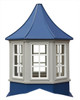 Winchester metal cupolas