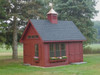 American Flag Weathervane