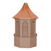 Kingston cupolas