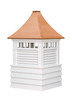 Norwood cupolas