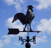 Rooster Weathervane