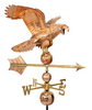 Large Classic Eagle Copper Weathervane 