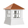 Manor shed cupola