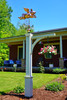 Austin Lantern Post 