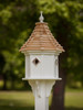 14” Octagon Bird Villa