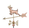 Small Deer Weathervane 