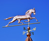 Large Horse Weathervane 