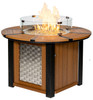 40" Round Savannah Firepit 