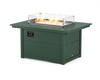 Rectangle 34" X 46" Fire Pit Table