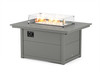 Rectangle 34" X 46" Fire Pit Table
